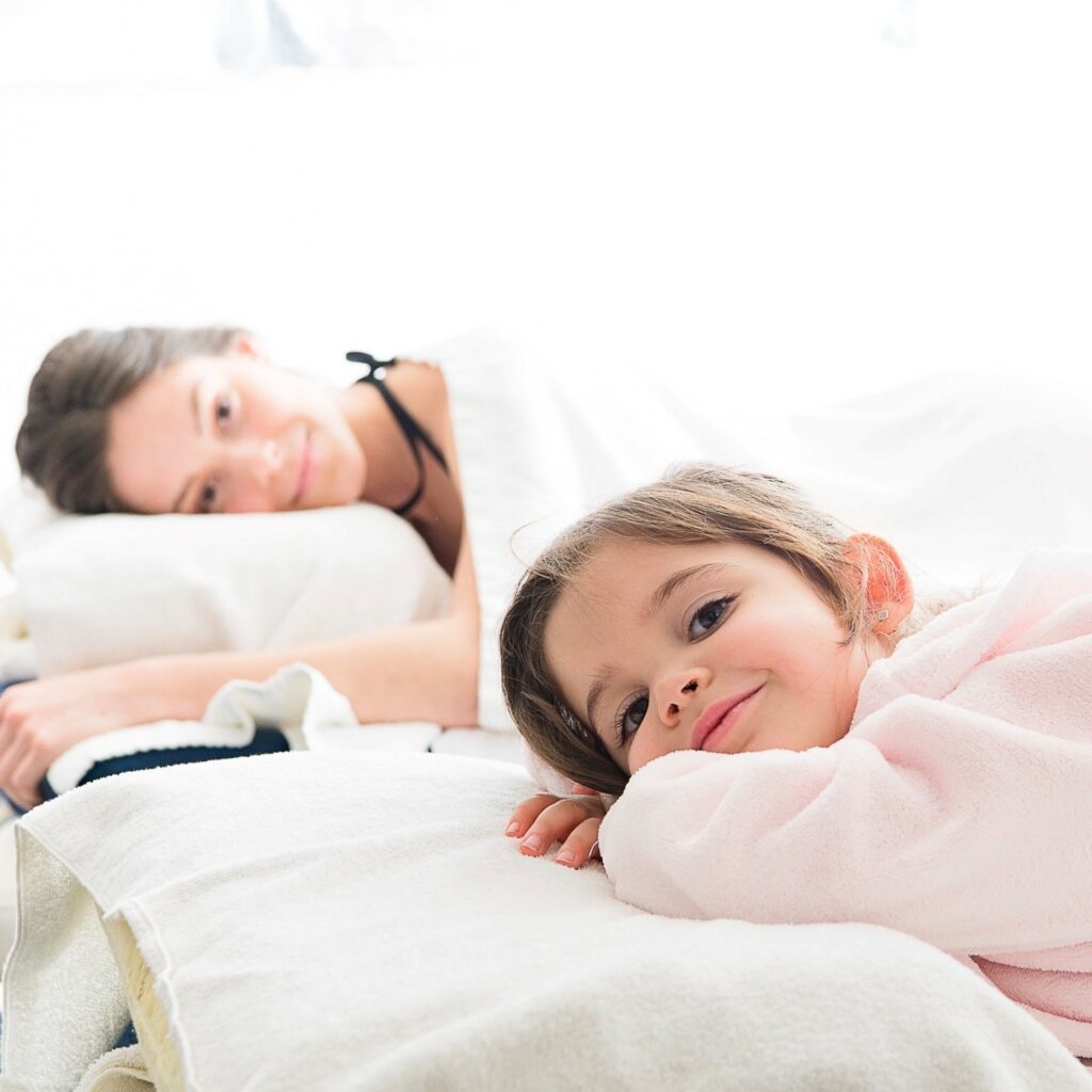 Complicité Parent/Enfant (30min) Le Comptoir du Soin Petit Port de Nantes