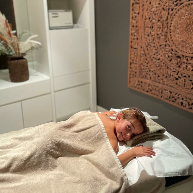 TOORELAX CORPS (30min) Le Comptoir du Soin Petit Port de Nantes