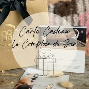 CARTES CADEAUX "MONTANTS"
