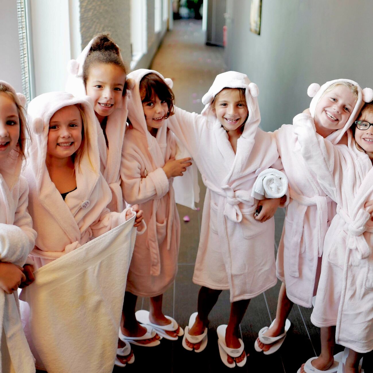 SPA KIDS Le Comptoir du Soin Petit Port de Nantes